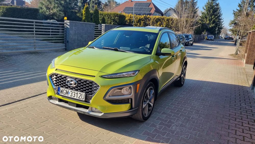 Hyundai Kona 1.6 T-GDI DCT Premium - 4