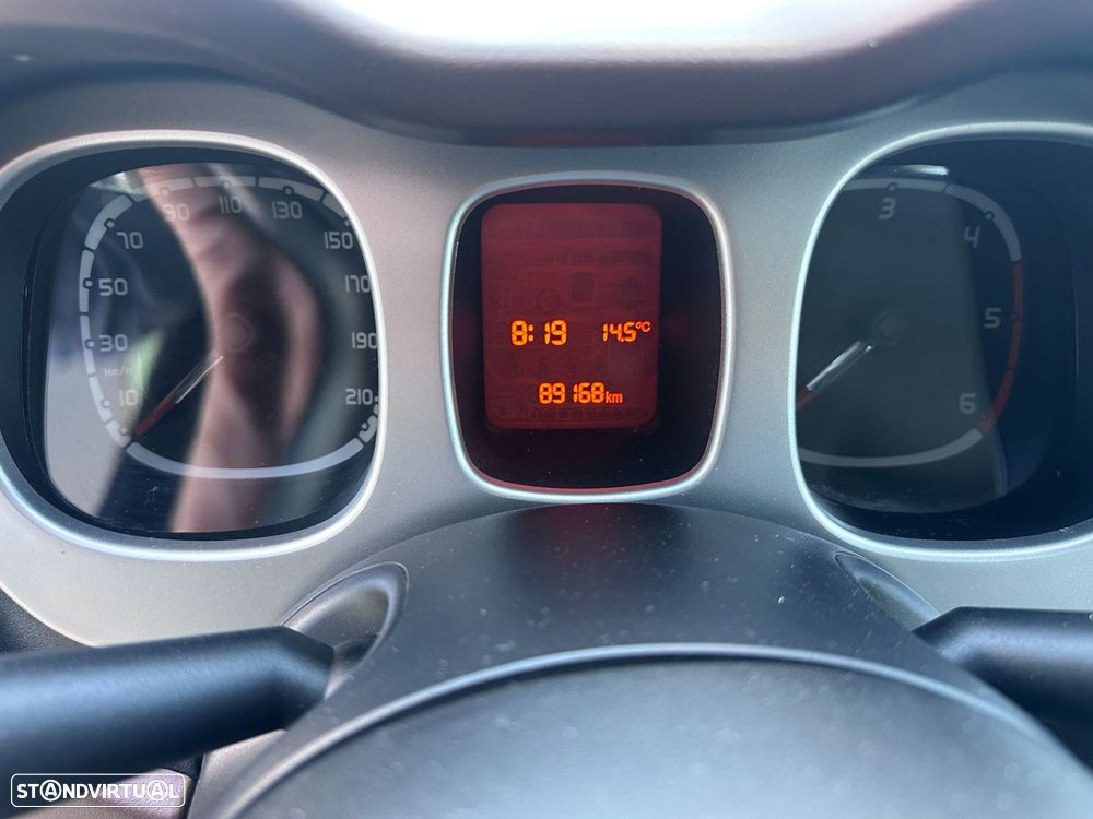 Fiat Panda 1.3 16V Multijet Cross S&S - 27