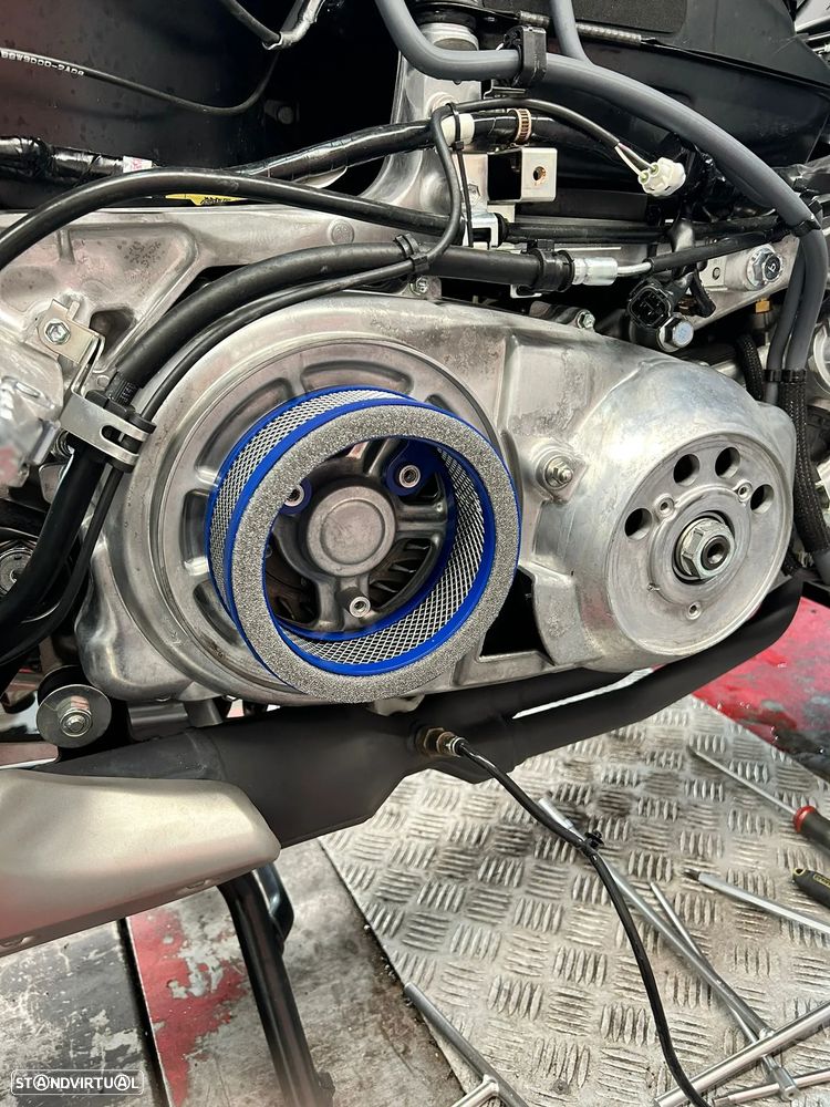 Yamaha TMAX - 48