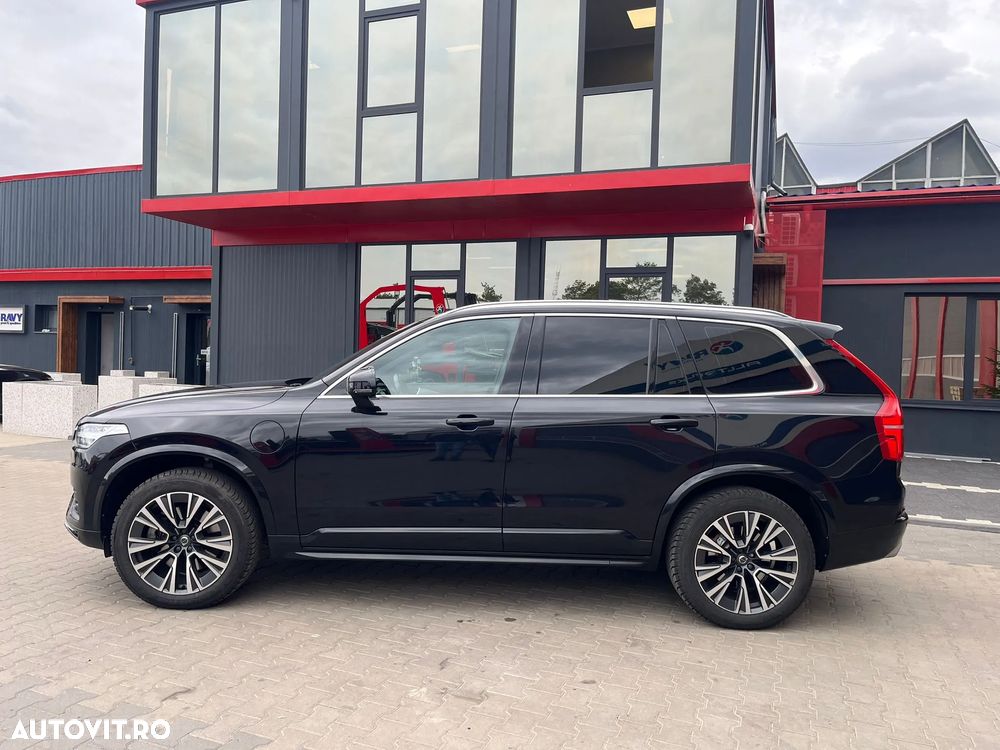 Volvo XC 90 T8 eAWD R-Design - 3