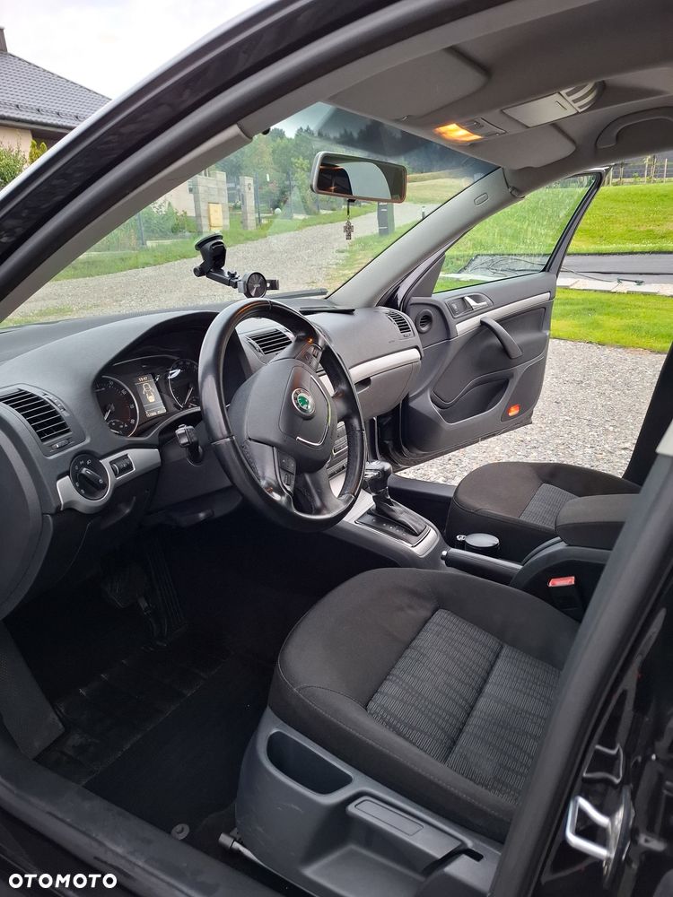 Skoda Octavia 1.8 TSI Elegance DSG - 14