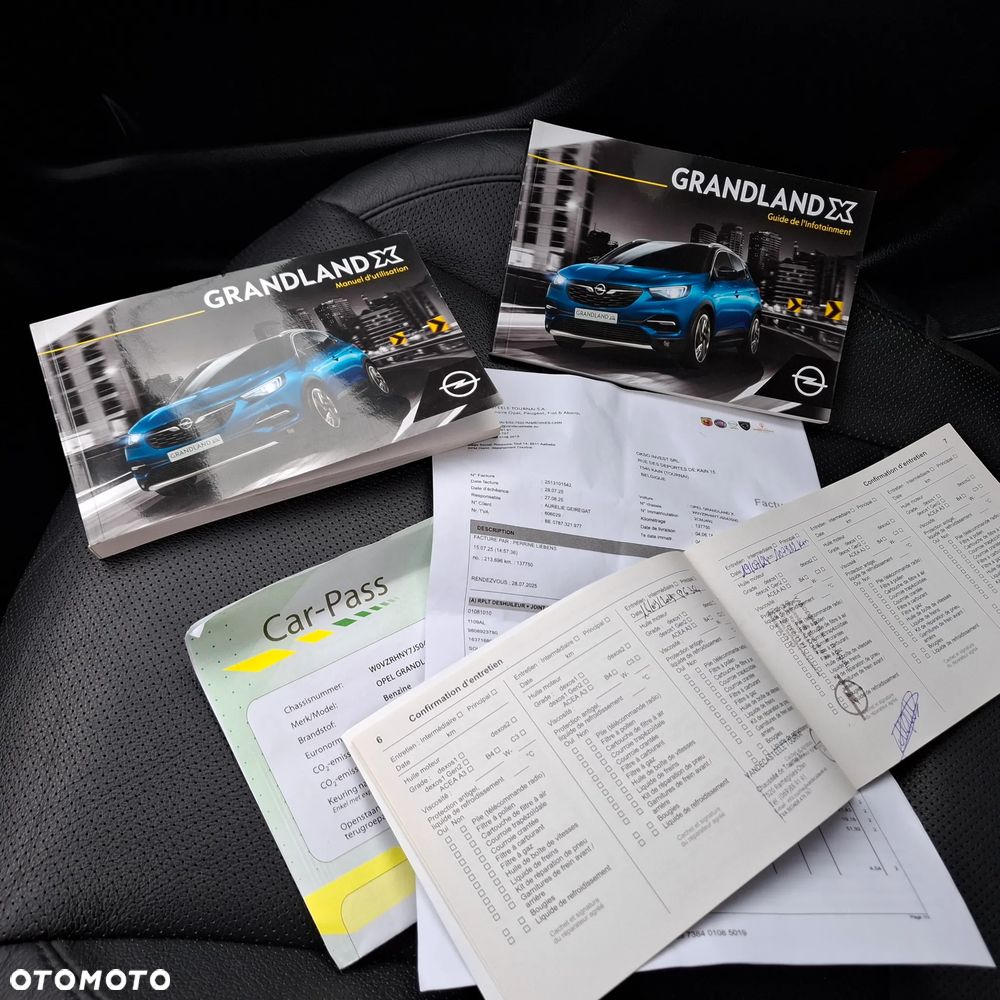 Opel Grandland X 1.2 Start/Stop Business Edition - 36