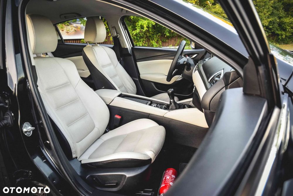 Mazda 6 2.0 Skypassion I-ELoop - 37