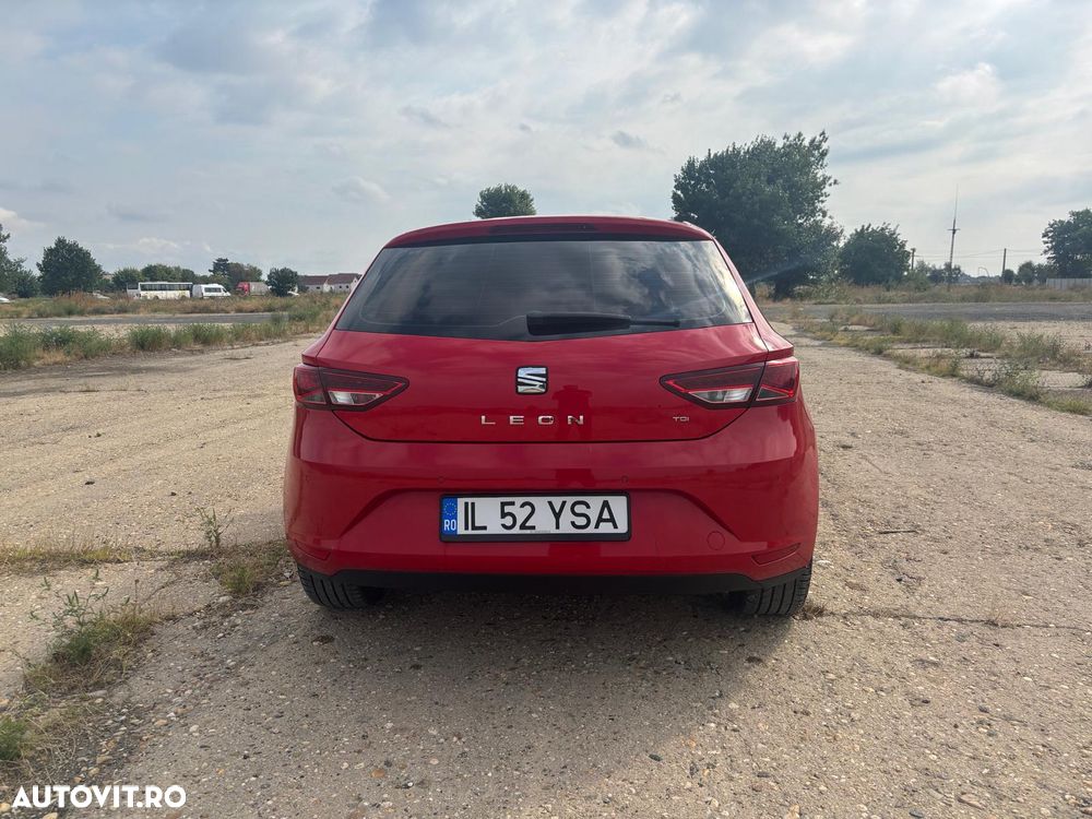 Seat Leon 2.0 TDI FR - 13