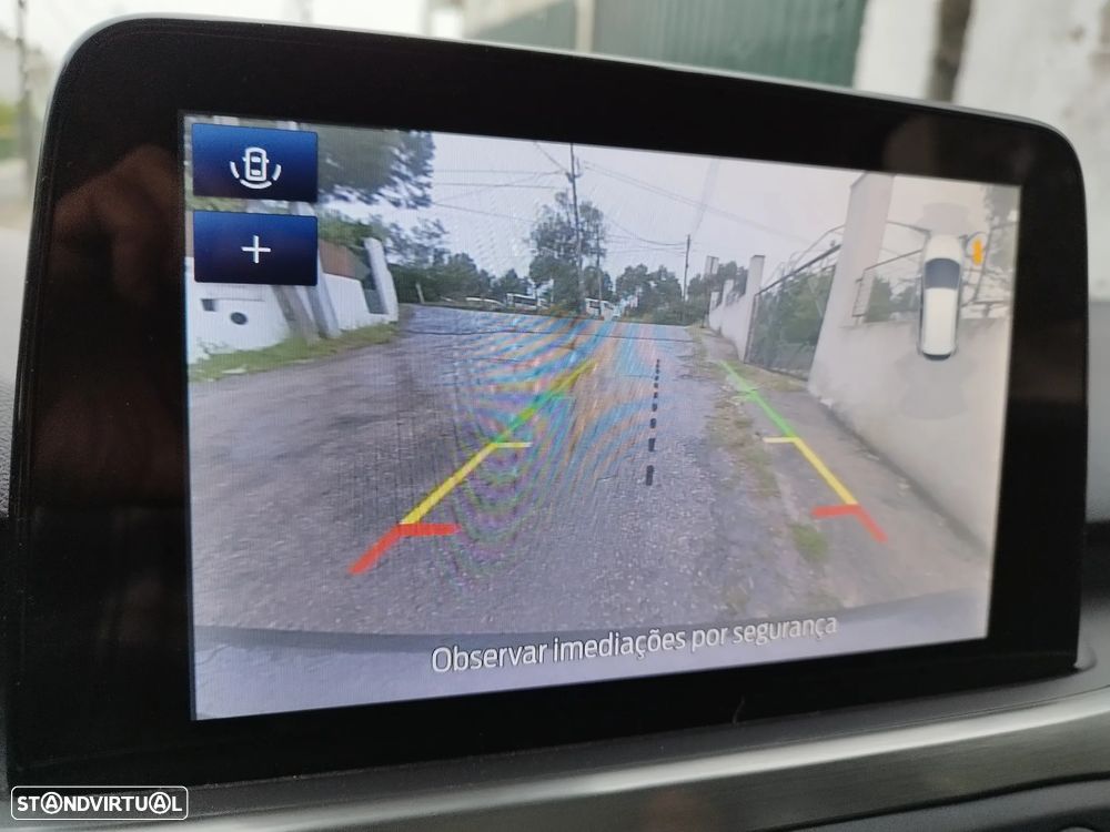 Ford Focus SW 1.0 EcoBoost Titanium - 13