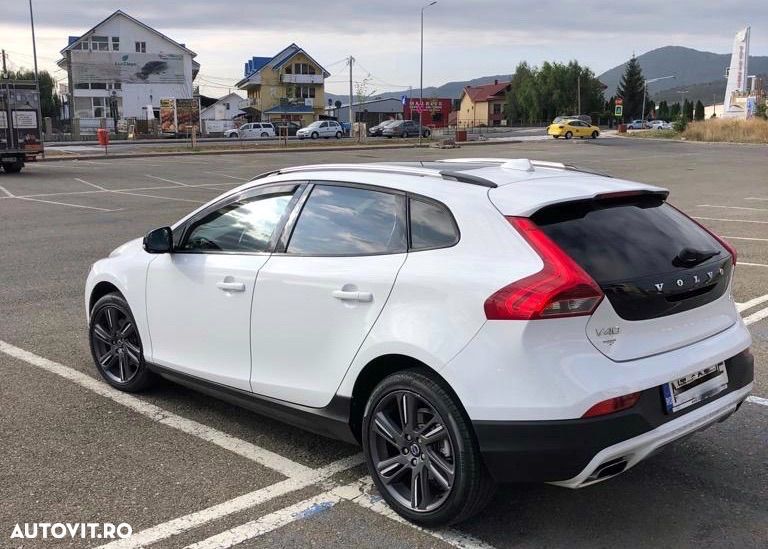 Volvo V40 Cross Country D2 - 4
