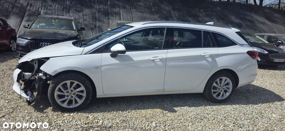 Opel Astra 1.6 CDTI DPF ecoFLEX Start/Stop Selection - 15