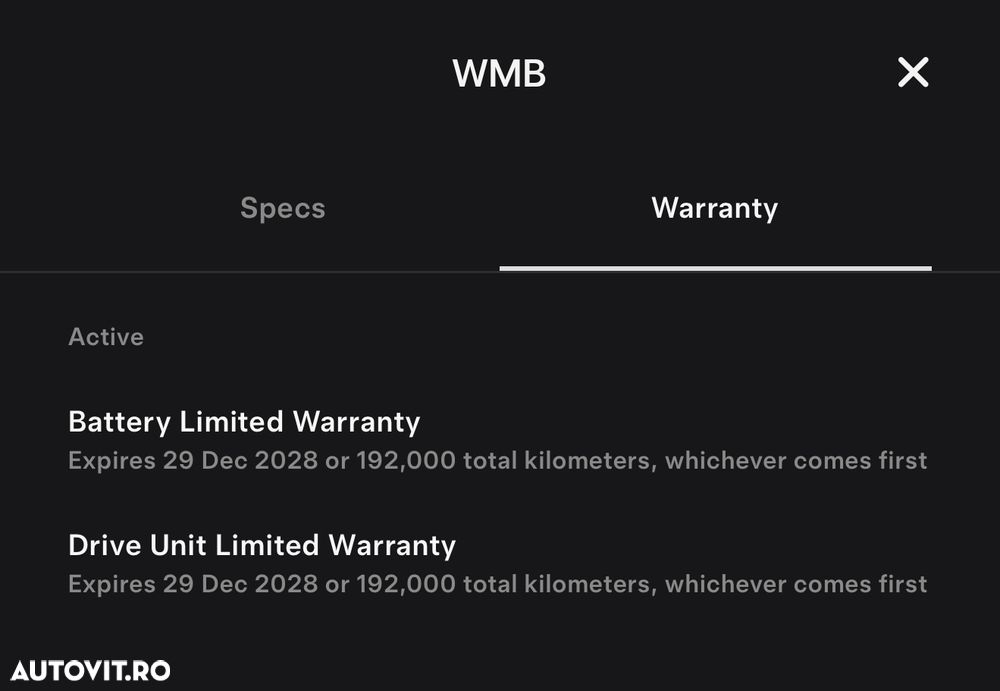 Tesla Model 3 Langstreckenbatterie Allradantrieb Dual Motor - 10