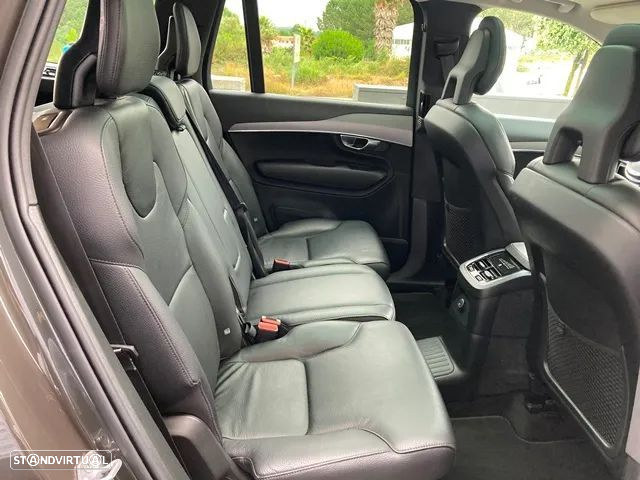 Volvo XC 90 2.0 T8 PHEV Inscription Expression AWD - 48