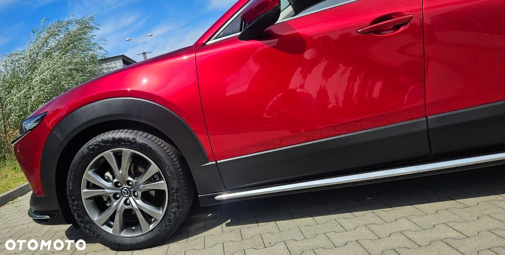 Mazda CX-30 e-SKYACTIV-X 2.0 M HYBRID SELECTION - 19