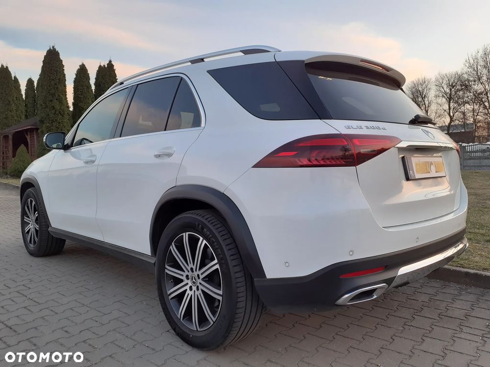 Mercedes-Benz GLE 300 d 4-Matic - 10