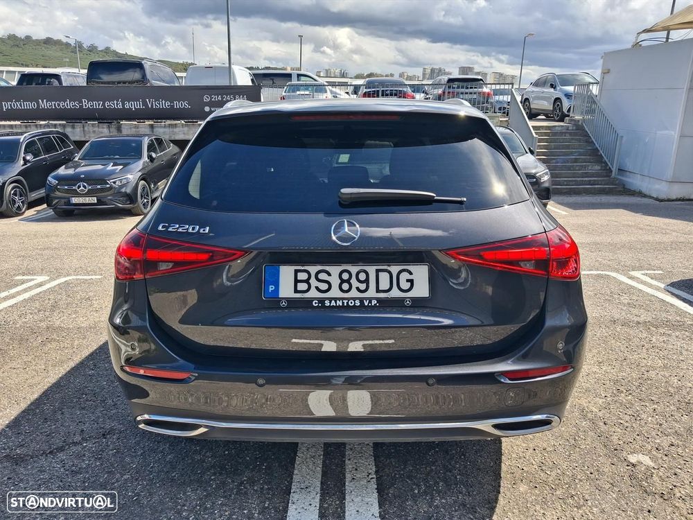 Mercedes-Benz C 220 d Avantgarde - 6