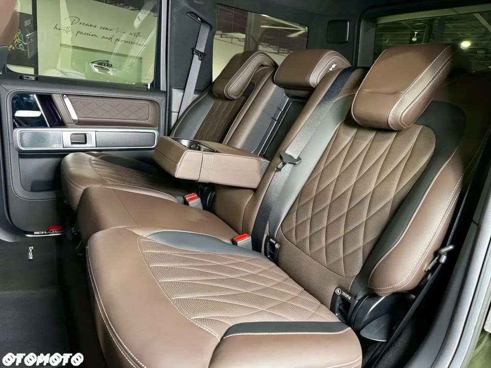 Mercedes-Benz Klasa G AMG 63 - 7