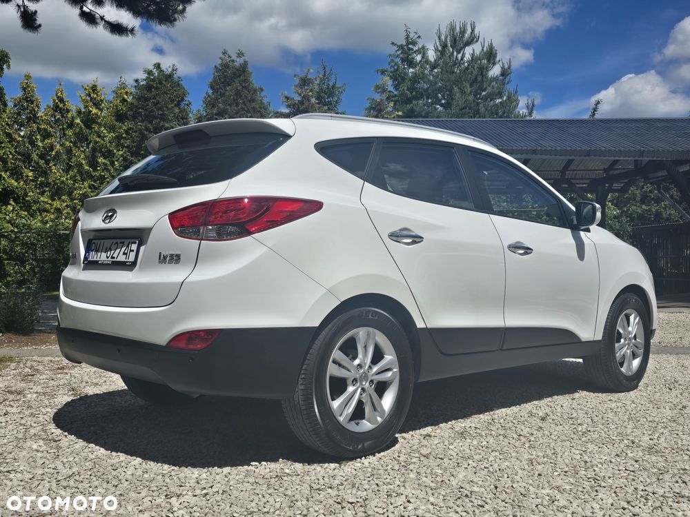 Hyundai ix35 1.6 GDI Premium 2WD - 13