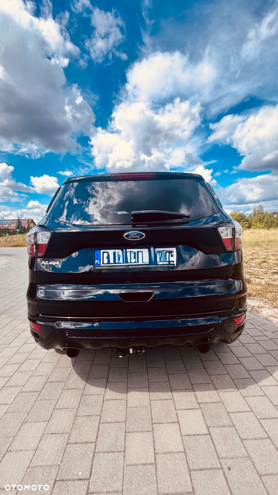 Ford Kuga 2.0 TDCi AWD ST-Line Black - 5