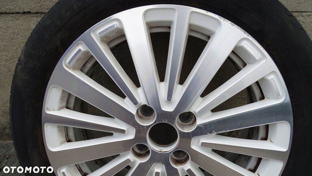 RENAULT TWINGO III - felga 6Jx16 4x100 ET50 - 2