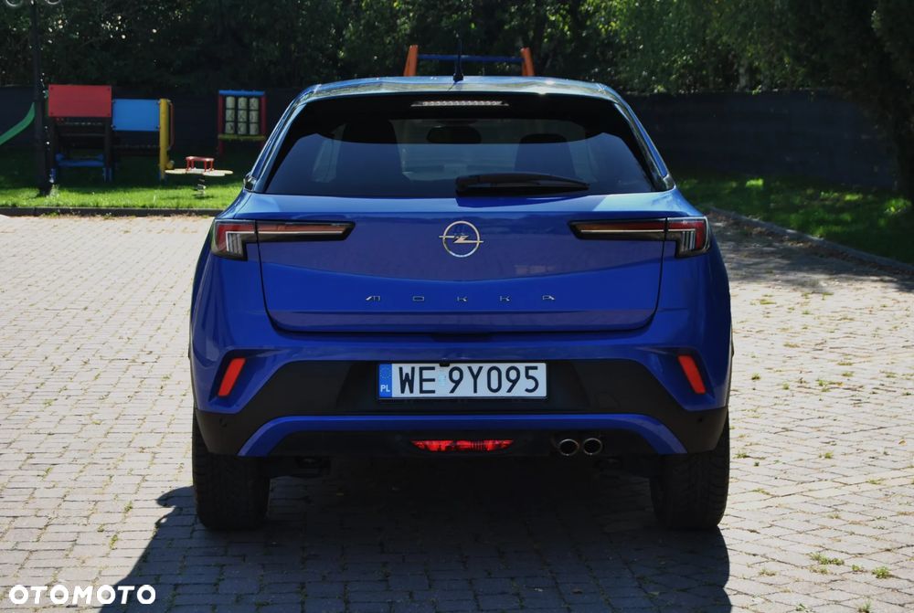 Opel Mokka 1.2 T Elegance S&S - 21