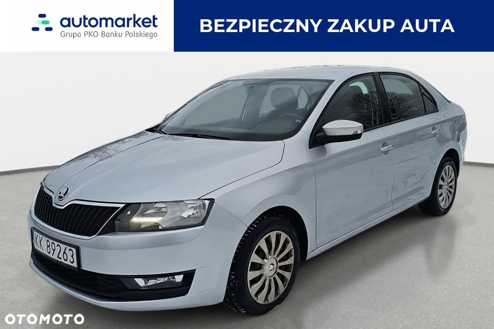 Skoda RAPID 1.0 TSI Ambition - 1