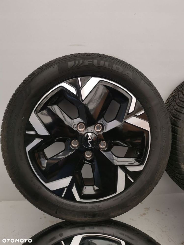 KIA NIRO II KOLA FELGI ALUFELGI OPONY WIELOSEZON 215/55R17 52910-AO000 - 3