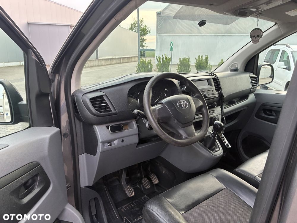 Toyota Proace - 6