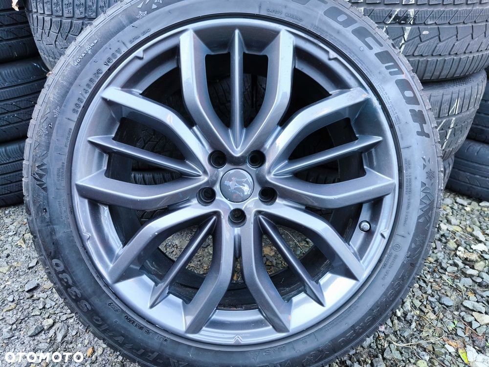 Koła MASERATI Levante Grecale Mazda Toyota HYUNDAI KIA 20 cali 5x114,3 - 5