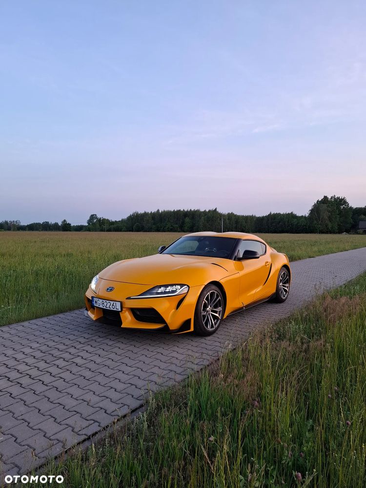 Toyota Supra GR 2.0 - 9