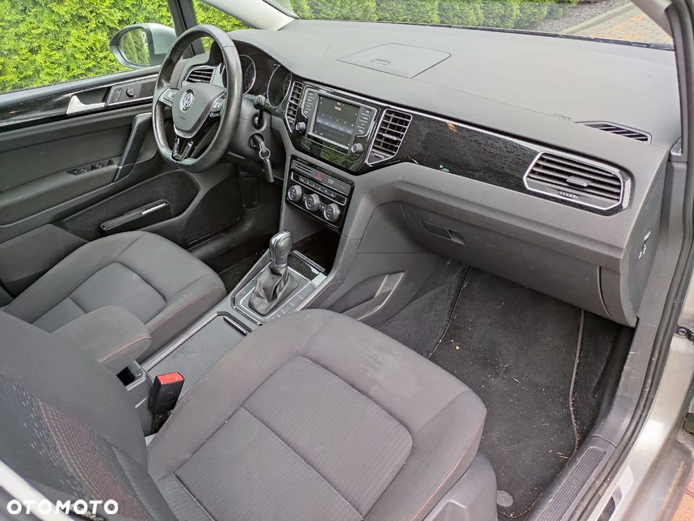 Volkswagen Golf Sportsvan 1.2 TSI (BlueMotion Technology) DSG Sound - 8