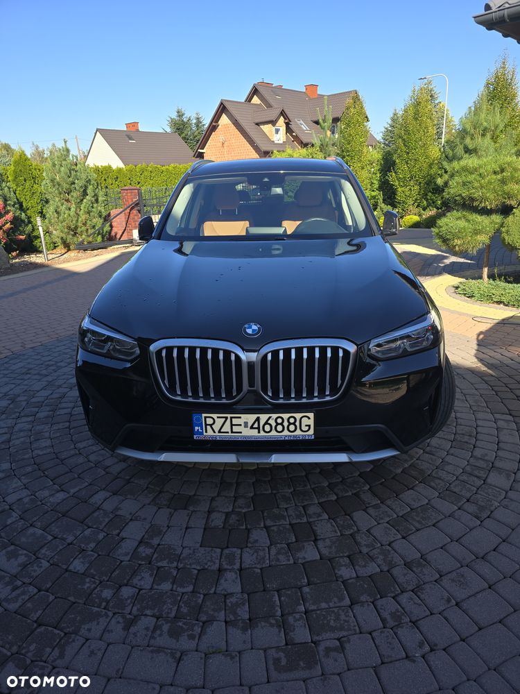 BMW X3 sDrive18d MHEV Advantage - 6
