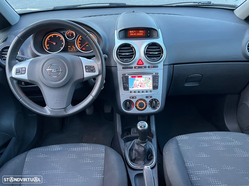 Opel Corsa 1.3 CDTI Enjoy EcoFLEX - 1