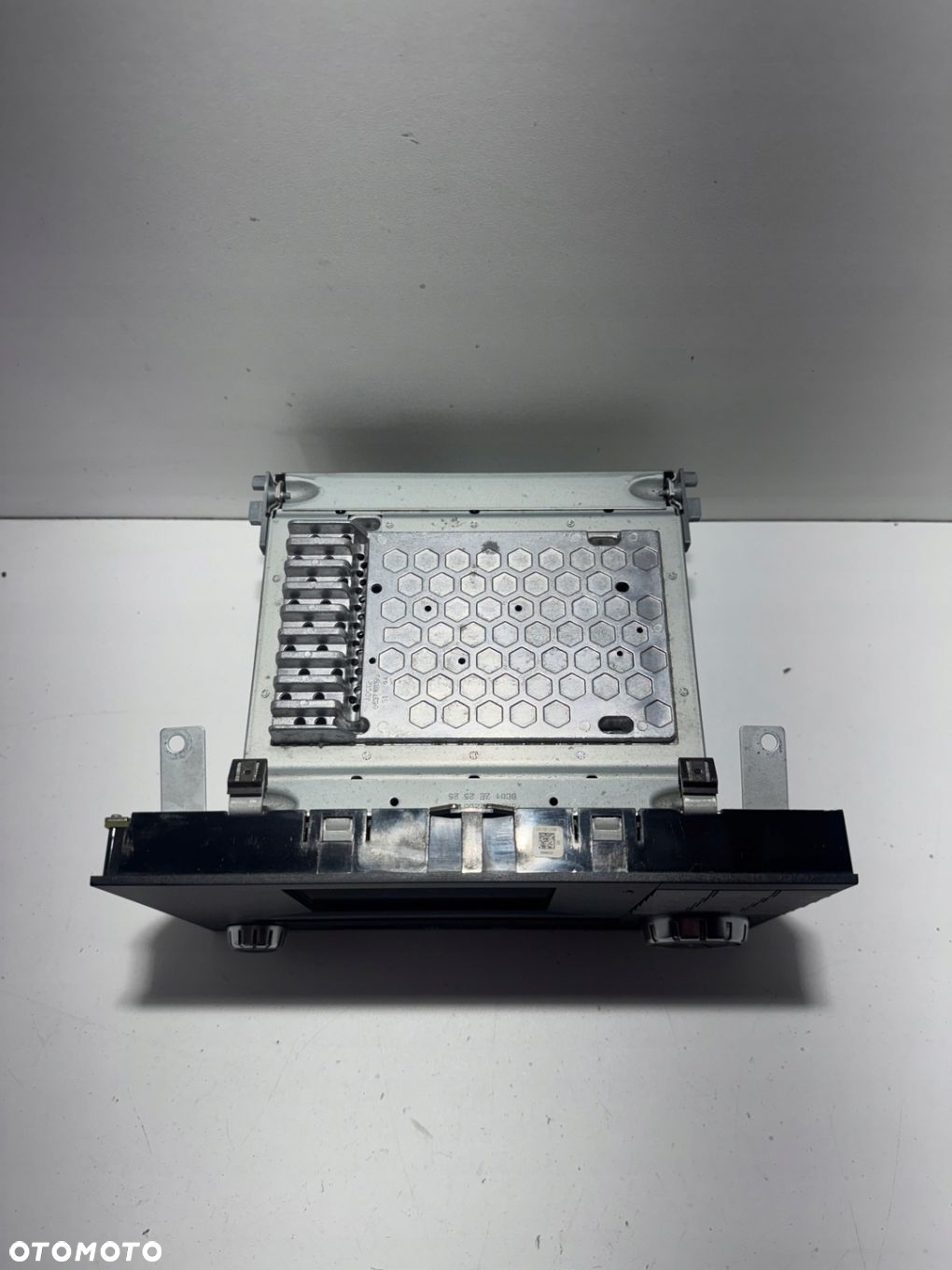 RADIO WYŚWIETLACZ MERCEDES ACTROS MP 4 ANTOS AROCS A0004467662 - 2