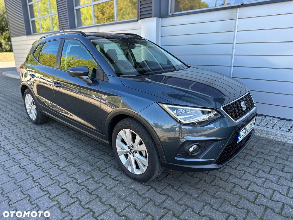 Seat Arona 1.0 TSI Style S&S