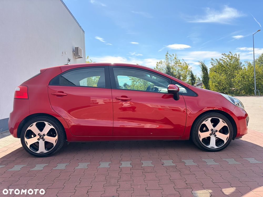 Kia Rio 1.4 Spirit - 6