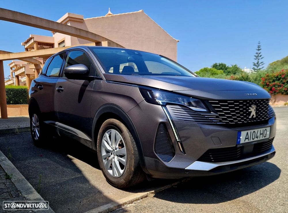 Peugeot 3008 1.5 BlueHDi Active Pack - 1