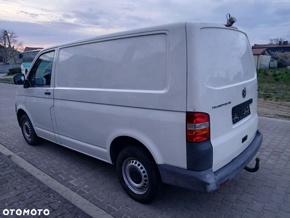 Volkswagen Transporter t5 - 18