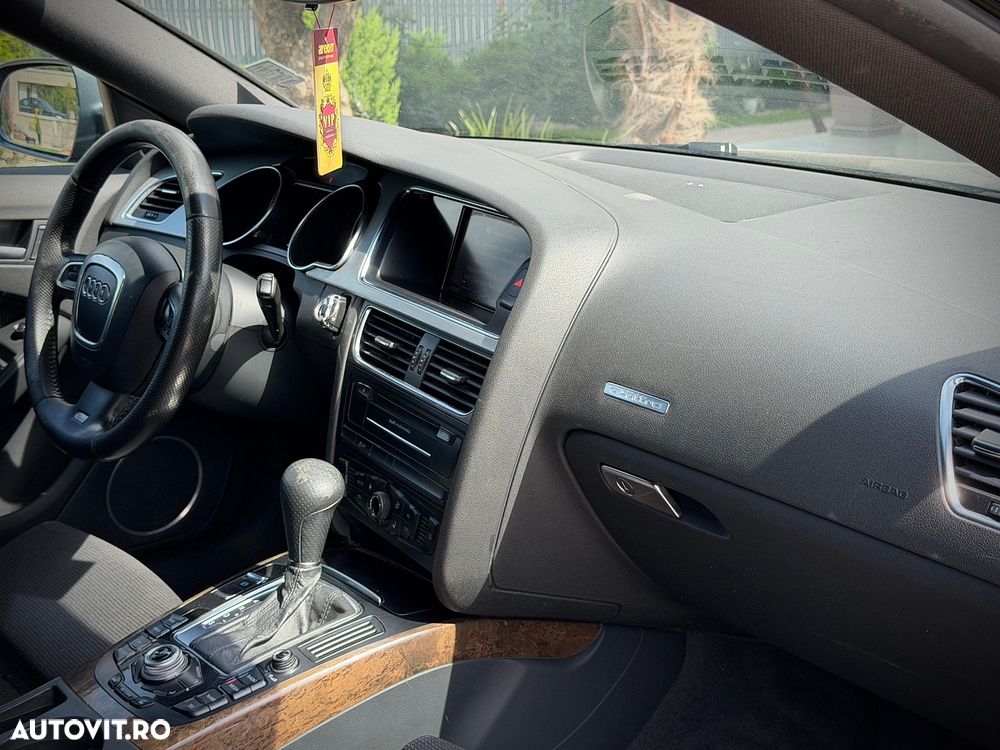 Audi A5 Sportback 3.0 TDI quattro DPF S tronic - 20