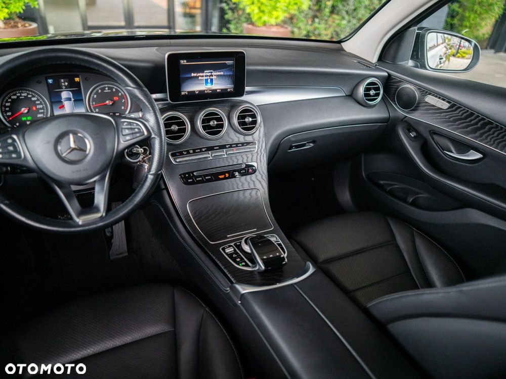 Mercedes-Benz GLC 250 4-Matic - 14