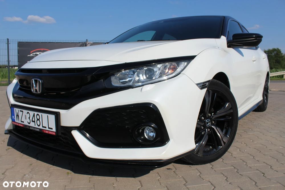 Honda Civic 1.0 i-VTEC Turbo S - 5