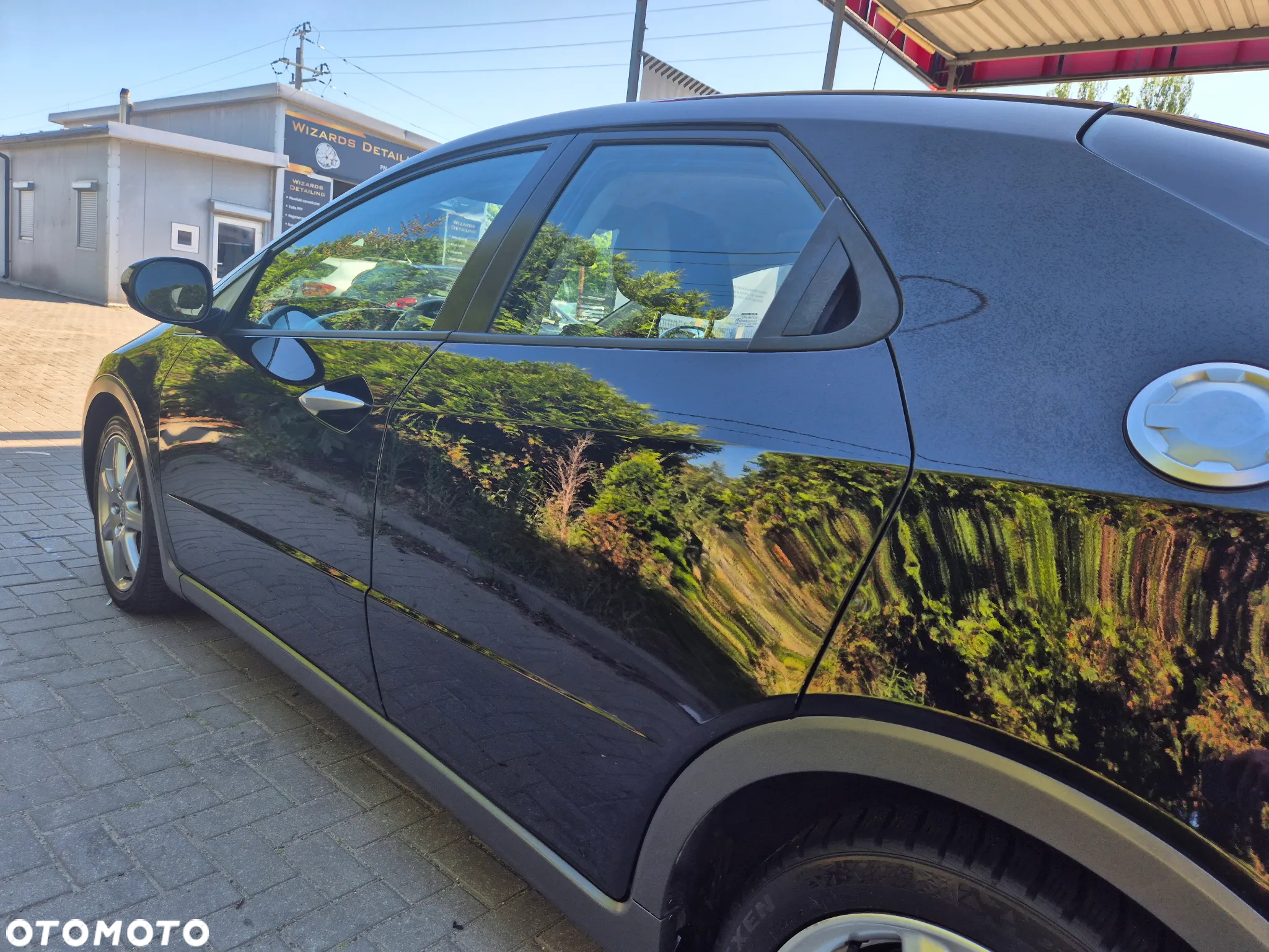 Honda Civic 1.8i-VTEC Executive - 23
