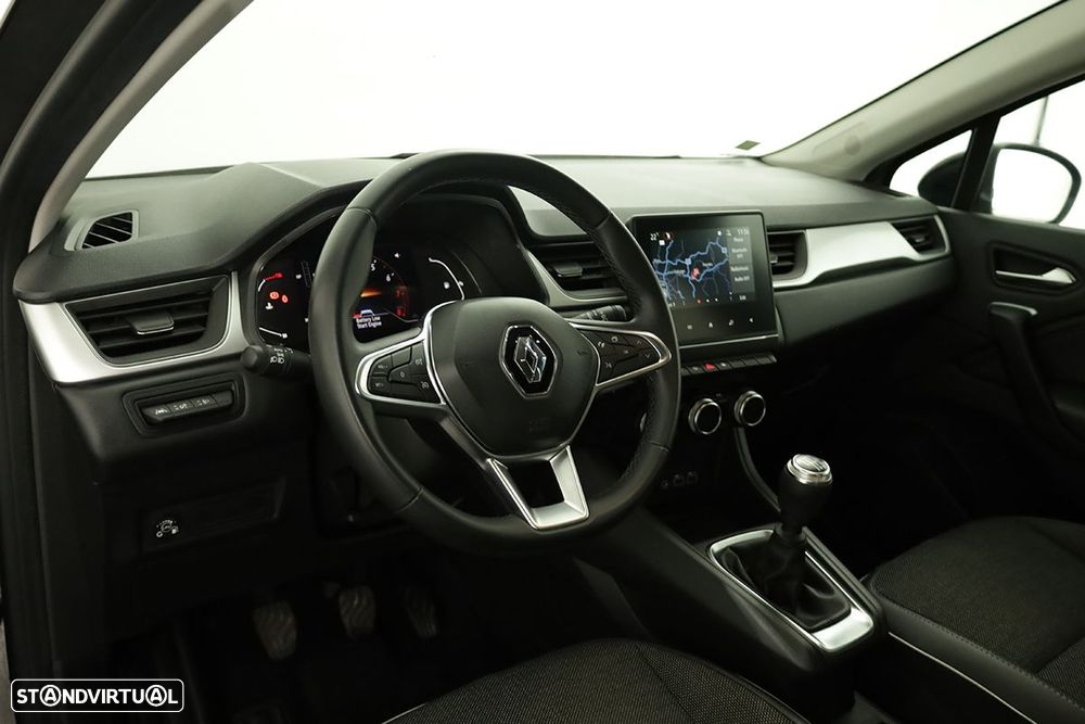 Renault Captur 1.0 TCe Techno Bi-Fuel - 7