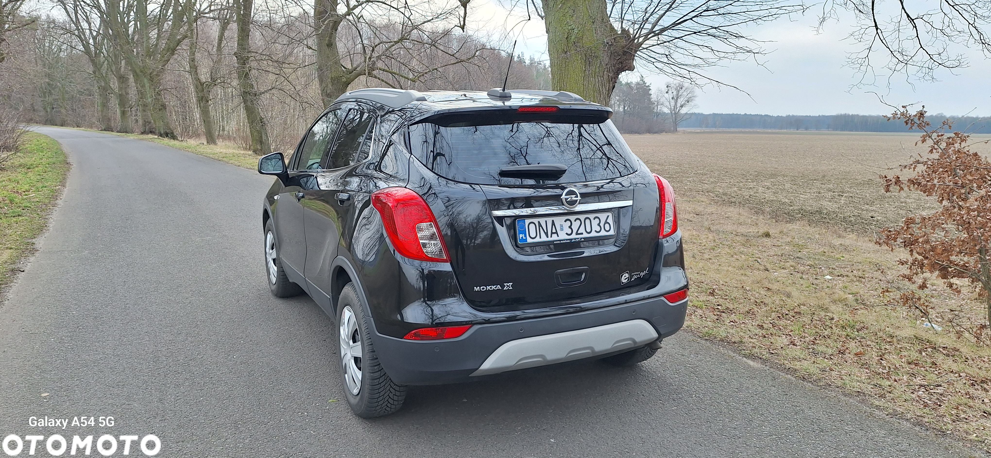 Opel Mokka X 1.6 Elite S&S - 8