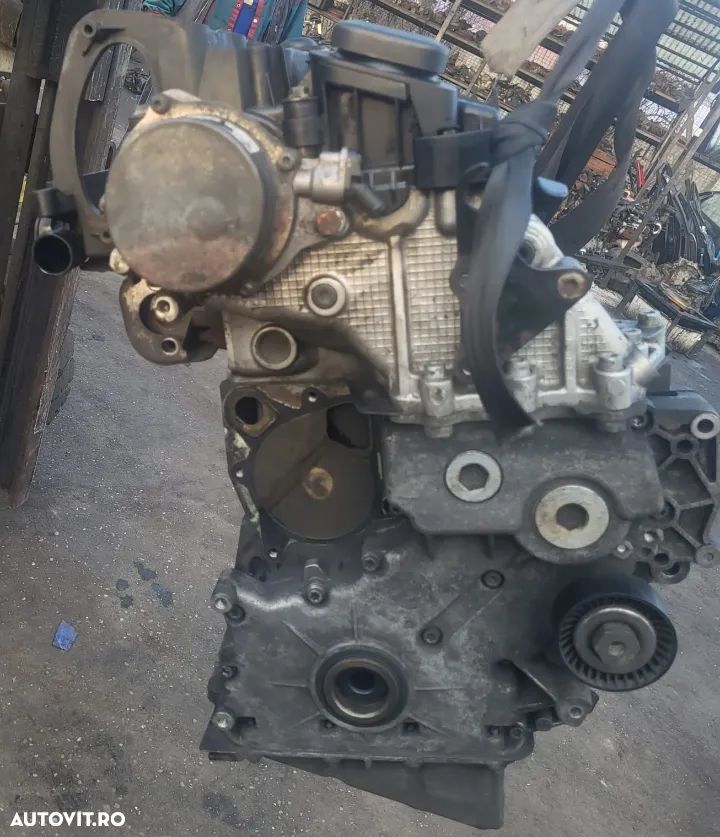 Vindem motor de BMW E 46 2,0 d 150 CP cu pompa si injectoare - 4