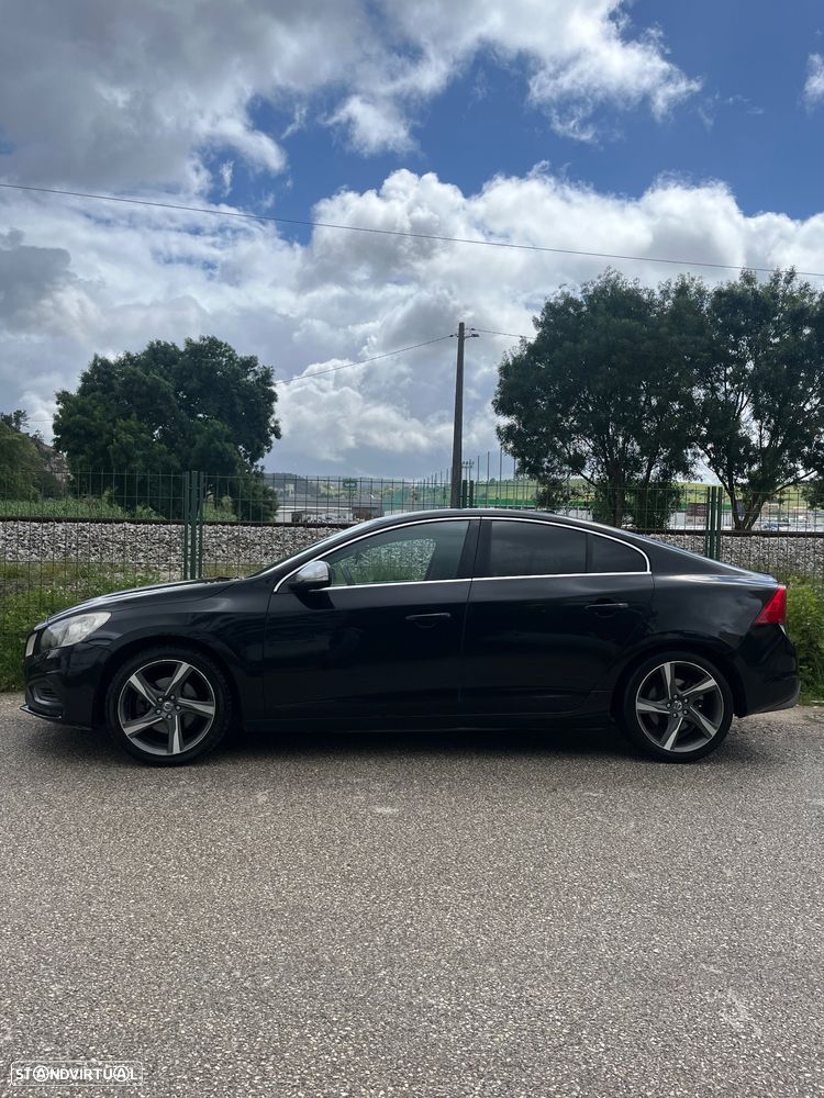 Volvo S60 2.0 D3 R-Design - 10