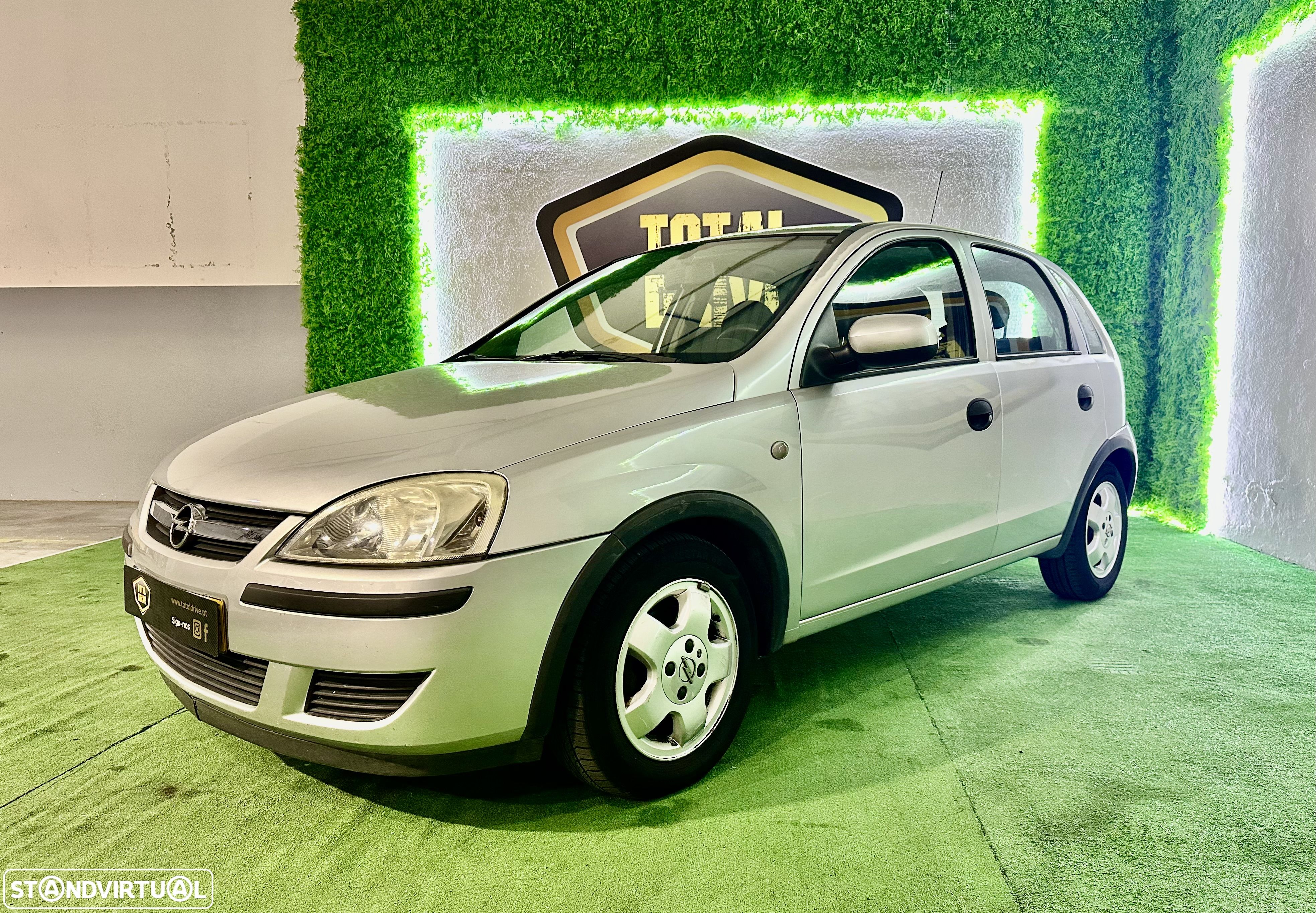 Opel Corsa 1.3 CDTi Cosmo - 1