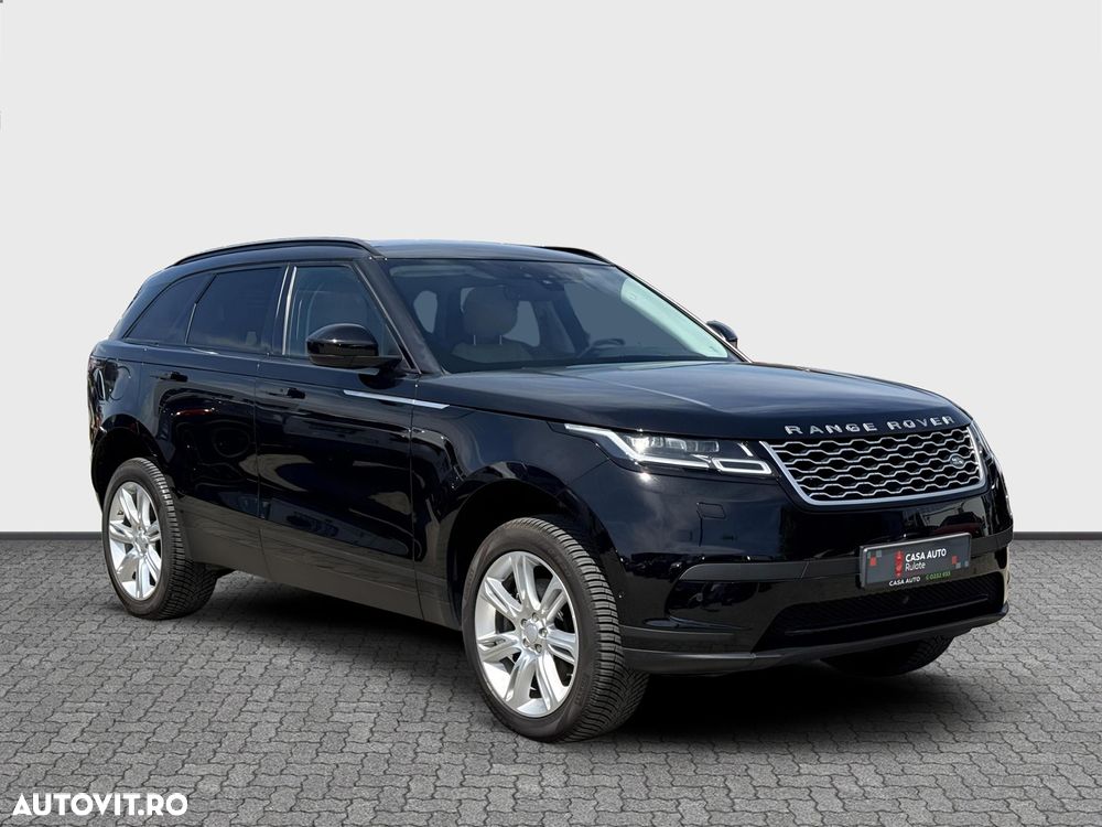 Land Rover Range Rover Velar - 3