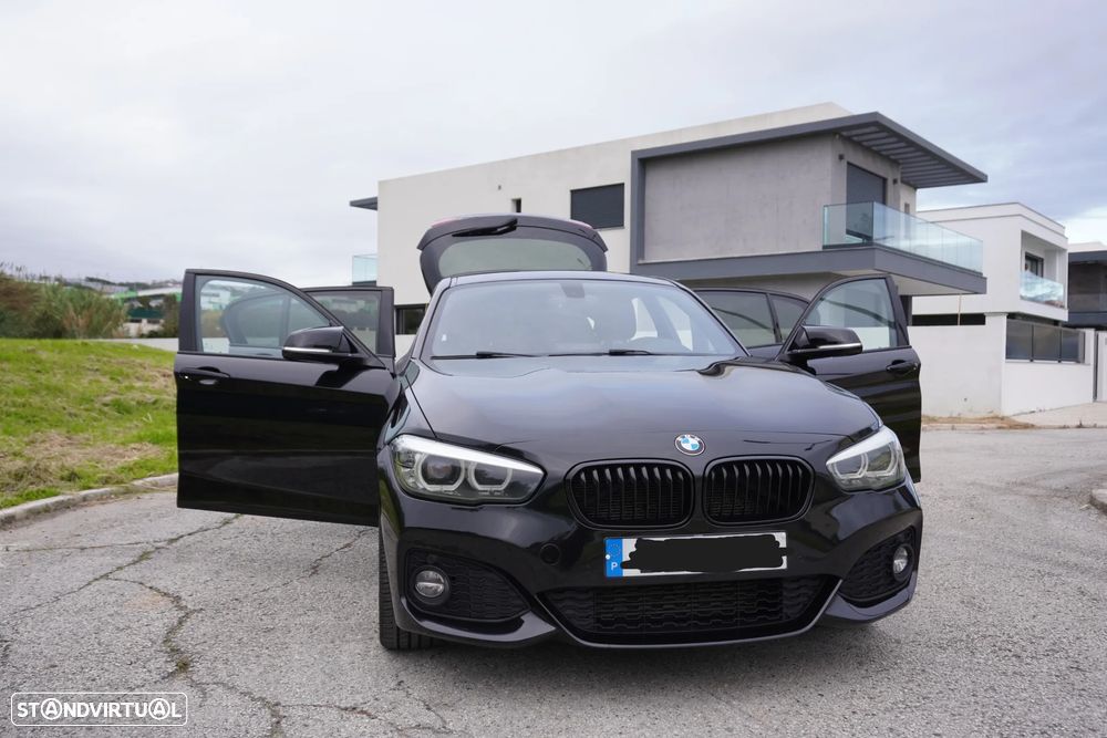 BMW 116 d Pack M - 27
