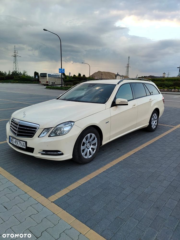 Mercedes-Benz Klasa E - 2