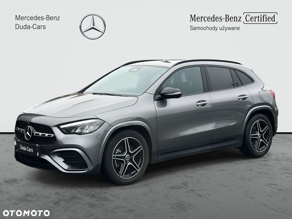 Mercedes-Benz GLA - 2