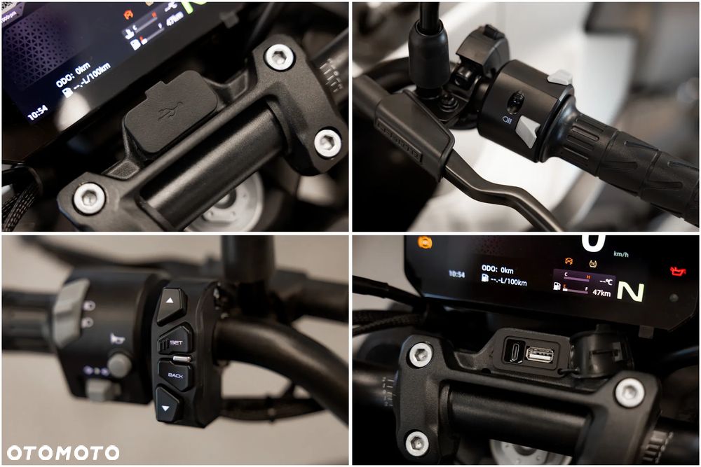 CFMoto NK - 29