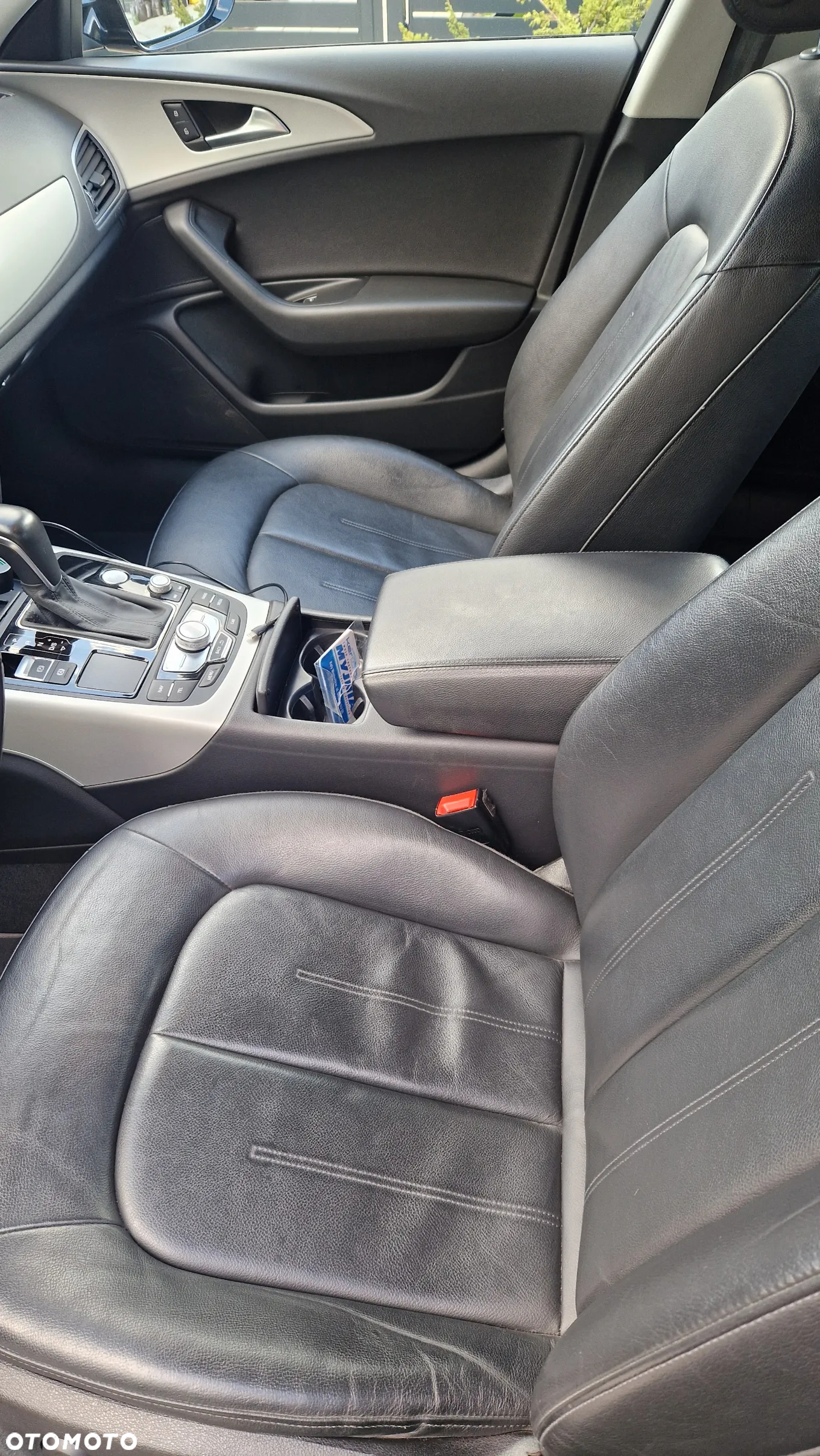 Audi A6 2.0 TDI ultra S tronic - 4