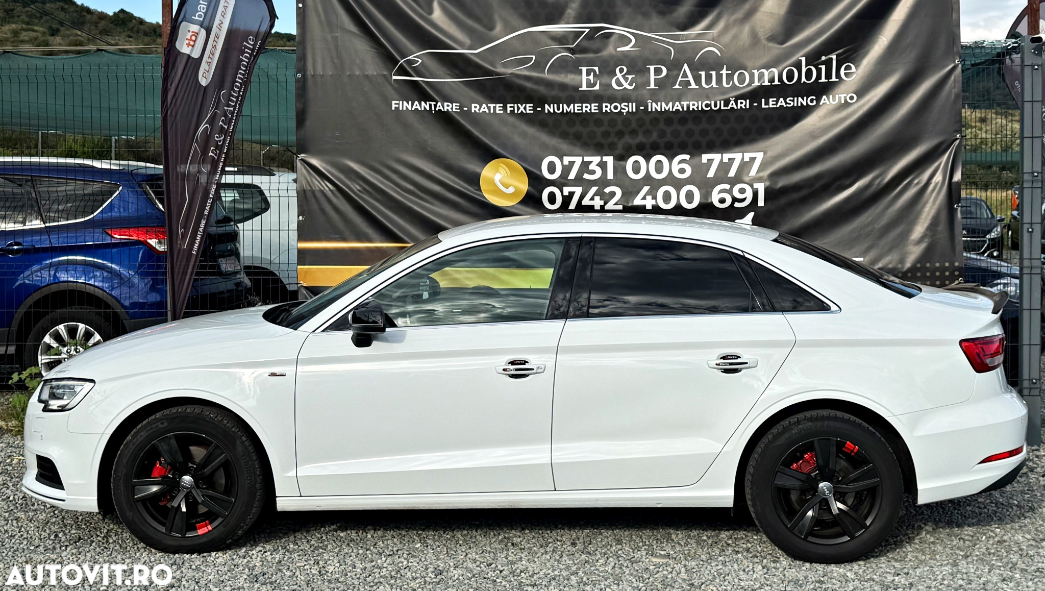 Audi A3 1.0 TFSI Sportback design - 2